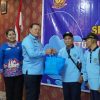 Ketua Umum PPAL Kunjungi PPAL Rayon Kertosono, Perkuat Silaturahmi dan Pembinaan Organisasi