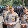 Wakapolda Metro Jaya Tekankan Pelayanan Humanis dalam Aksi Penyampaian Pendapat