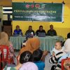 Tak Hanya Bangun Infrastruktur, TMMD ke-129 Kodim 1505/Tidore Hadirkan Penyuluhan KB Kesehatan bagi Masyarakat