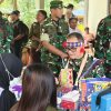 TMMD Ke-129 Kodim 1807/Sorong Selatan Hadirkan Penyuluhan KB Kesehatan, Wujud Nyata Kepedulian TNI untuk Masyarakat