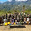 Langkah Nyata Menjaga Papua Damai: Koops TNI Habema Kuasai Honai Kelompok Bersenjata OPM, Tiga Pucuk Senjata Api Berhasil Diamankan