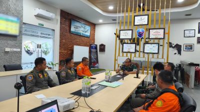 Lanud Sultan Hasanuddin Kerahkan Boeing 737 Skadron Udara 5 Bantu Pencarian KLM Nurul Salsa di Perairan Selayar