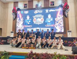 Polres Tulang Bawang Juara Kapolda Cup E-Sport 2026, Wakili Lampung ke Kapolri Cup