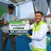 Komandan Bersama Prajurit Lanal Dumai Meriahkan Riau Bhayangkara Run 2026, Perkokoh Soliditas TNI-Polri Wujudkan Riau Yang Sehat, Hijau dan Lestari