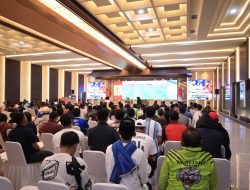 Pererat Kebersamaan, Polda Banten Gelar Nonton Bareng Final Piala Dunia 2026