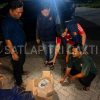 Satlap Tri Cakti dan Tim Resmob Polres Belitung Berhasil Menggagalkan Perdagangan Timah Ilegal Menuju Jakarta