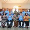 Anjangsana Ketua Umum PPAL dan Ketua PIPAL ke Kediaman Ketua HW ALRI Perkuat Silaturahmi dan Sinergi Organisasi