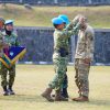 Komandan PMPP TNI Resmi Buka Latihan Bersama MPE26 Garuda Canti Dharma III Tahun 2026