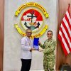 Perkuat Sinergi Sukseskan Sensus Ekonomi 2026, Komandan Lanal Bintan Terima Courtesy Call Kepala BPS Kabupaten Bintan