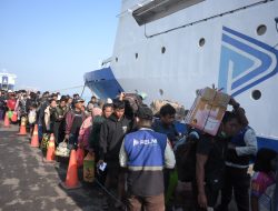 Program Diskon Transportasi PELNI Disambut Antusias, Kuota Terserap 96 Persen