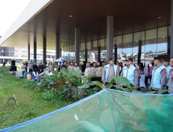Polri Hadirkan Sekolah Unggulan Berstandar Dunia, 297 Siswa Mulai Tempati Kampus