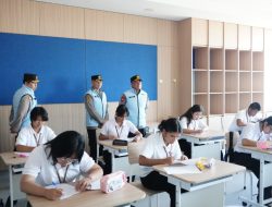 Polri Kukuhkan LP-KTB, Bangun Tata Kelola Sekolah Unggulan Bertaraf Internasional untuk Cetak Pemimpin Masa Depan
