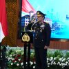 Wakapolri kepada 282 Perwira Remaja Akpol: Kepercayaan Masyarakat Dibangun dari Integritas