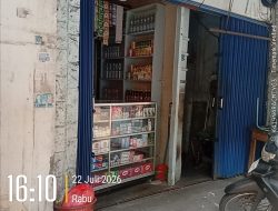 Modus Baru Penjualan Narkoba? Warung Kelontong di Jakarta Utara Diduga Jual Pil G dan Tramadol Secara Terbuka!