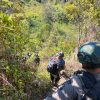 Patroli Dialogis dan Layanan Kesehatan Warnai Kegiatan Satgas Ops Damai Cartenz-2026 di Distrik Sinak