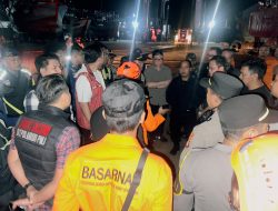 Kapal KN SAR Ramawijaya Terbakar di Galangan Muara Baru, Polisi Selidiki Penyebab Kebakaran