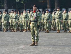 Mabes TNI Gelar Upacara Peringatan Hari Anak Nasional ke-42 Tahun 2026