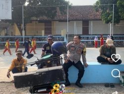 Silaturahmi Jadi Jembatan, Polisi dan Warga Tajur Perkuat Sinergi Kamtibmas