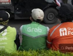Final! Perpres Ojol Ubah Status Mitra Jadi Pelaku UMKM