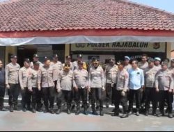 Kapolres Majalengka Tinjau 9 Polsek, Perkuat Polri Presisi