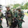 Dibawah Ancaman OPM dan Medan Ekstrem, Koops TNI Habema Berhasil Evakuasi Dua Korban Aksi Kekerasan di Yahukimo