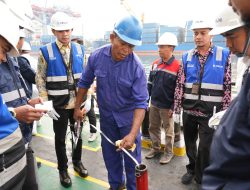KPK Supervisi Tata Kelola BBM PELNI, Perkuat Transparansi dan Pencegahan Korupsi