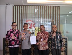 Perkuat Sinergi Lintas Sektor, SPN Polda Kaltim Gandeng Pemerintah, Akademisi, OJK, dan Tokoh Daerah Wujudkan Cyber Resilient Community