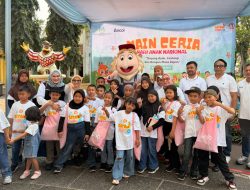 Seru Bermain Di Dufan, Rayakan Dengan Penuh Keceriaan Hari Anak Nasional 2026