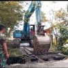 Rampung Dibangun, Jembatan Beton Kamoro Jaya Hadirkan Harapan Baru bagi Masyarakat