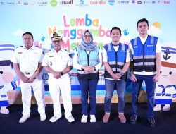 Hari Anak Nasional, PELNI Hadirkan Edukasi Maritim Melalui Lomba Menggambar dan Mewarnai