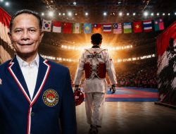 Berapa Hari Lagi ! Jakarta Jadi Pusat Perhatian Taekwondo Dunia, Juara Dunia hingga Kampiun Asia Siap Berlaga di 8th Asian Taekwondo Indonesia Open 2026