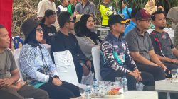 Danlanal Bintan Wakili Dankodaeral IV Hadiri Aksi Penanaman Mangrove Serentak Hari Mangrove Sedunia 2026