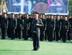 Panglima TNI Lantik 734 Perwira Prajurit Karier TNI TA 2026