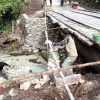 Rehab jembatan capai 50 persen, Satgas TMMD ke-129 Kodim 1807/Sorong Selatan percepat akses dan tingkatkan kesejahteraan warga