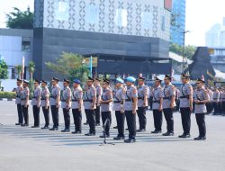 Kapolda Metro Jaya Pimpin Sertijab PJU dan Kapolres Jajaran, Penyegaran Organisasi Perkuat Pelayanan Masyarakat