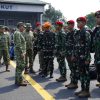 Waasops Panglima TNI Pimpin Apel Gelar Satgas Penanggulangan Karhutla Tahun 2026