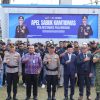 Pimpin Apel Sabuk Kamtibmas, Kapolda Sumsel Ajak Masyarakat Perkuat Persatuan dan Tolak Provokasi Pemecah Belahljp