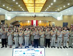 Wakapolri Kukuhkan Pengurus KBPP Polri 2026–2031, Dorong SDM Unggul dan Berdaya Saing