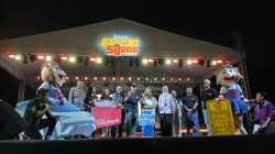 Keseruan Undian Ancol Points: Transparan, Interaktif, dan Penuh Kejutan di Ancol Sunset Sound