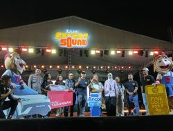 Keseruan Undian Ancol Points: Transparan, Interaktif, dan Penuh Kejutan di Ancol Sunset Sound