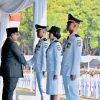 Panglima TNI Hadiri Pelantikan Pamong Praja Muda IPDN Angkatan XXXIII Tahun 2026