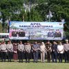 Pimpin Apel Sabuk Kamtibmas di Pagar Alam, Kapolda Sumsel Tekankan Pencegahan Sebagai Tolok Ukur Keberhasilan Tugas