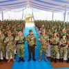 Wakil Panglima TNI Tinjau Yon TP di Jawa Barat, Pastikan Kesiapsiagaan Satuan