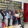 Danlanal Bintan Hadiri Kunjungan Tim Wasev TMMD Ke-129 TA. 2026 Kodim 0315/Tanjungpinang