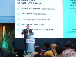 Perkuat Budaya Integritas, PELNI Gelar Sosialisasi Antikorupsi dan Whistleblowing System 2026