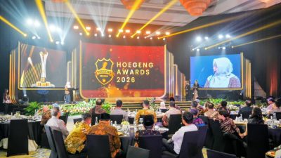 Kombes Pol Norul Hidayat Raih Hoegeng Awards 2026 Kategori Polisi Berintegritas