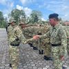 Danlanal Bintan Hadiri Upacara Penutupan Pendidikan dan Pelantikan Siswa SPPI, KDKMP, dan KNP