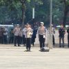 7.643 Personel Gabungan Berikan Pelayanan Pengamanan Zikir dan Doa Kebangsaan di Monas