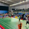 Kapolri Duet Bareng Widi Chandra Kasih Lawan Bahlil-Muhammad di Penutupan Kapolri Cup 2026