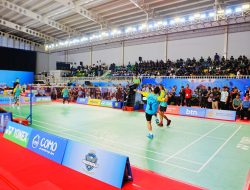 Kapolri Resmi Tutup Kejuaraan Bulu Tangkis Kapolri Cup 2026, Tegaskan Komitmen Polri Dukung Prestasi Atlet Nasional